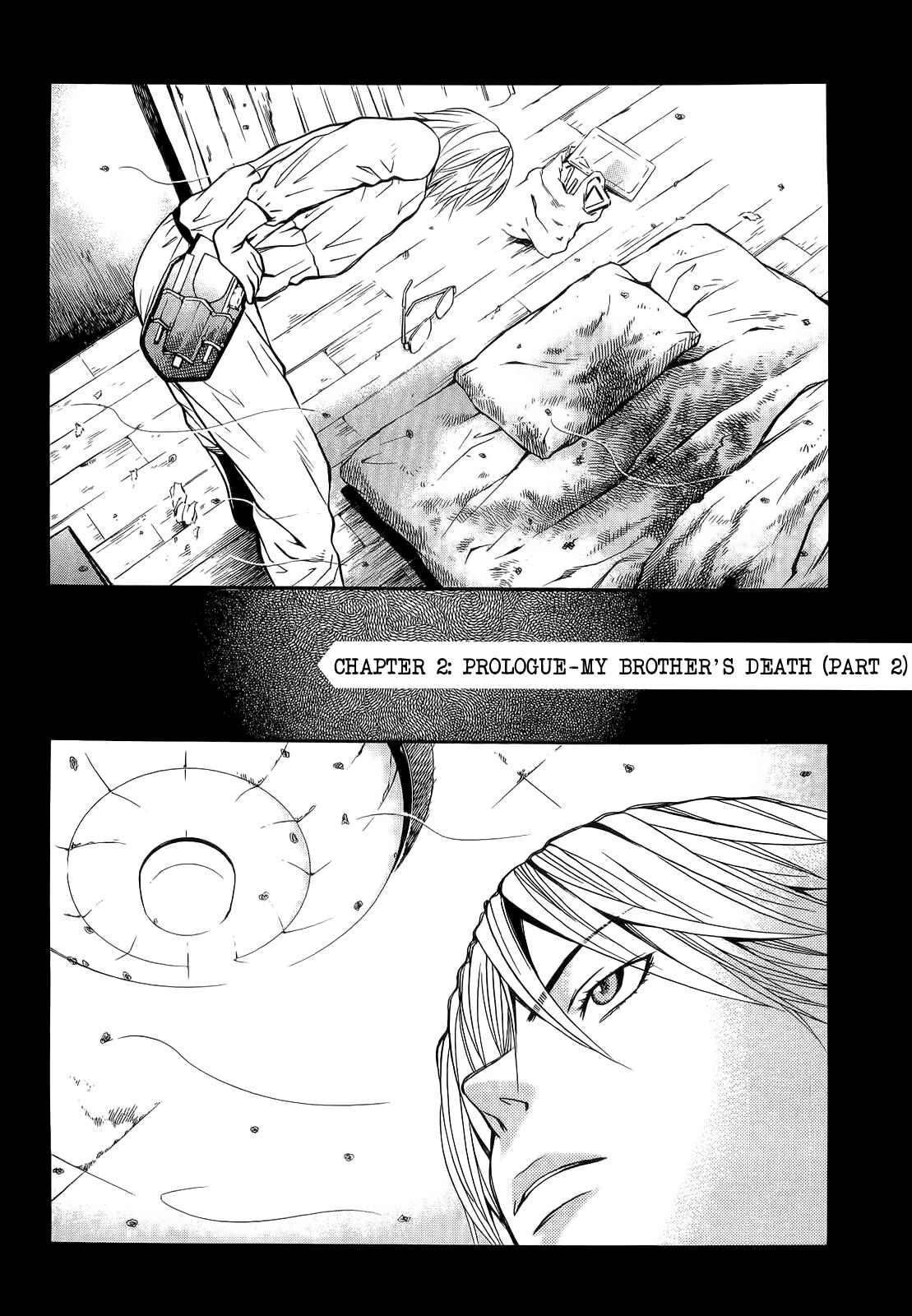 Page 4 Chapter 2 Death Sweeper