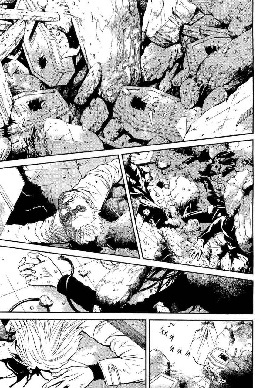 Page 19 Chapter 43 Death Sweeper