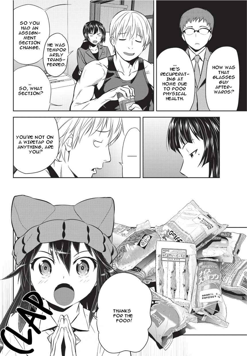 Page 10 Chapter 3 Onigiri Sasa