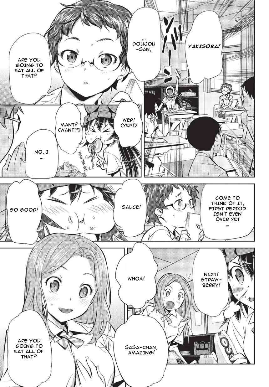 Page 11 Chapter 3 Onigiri Sasa