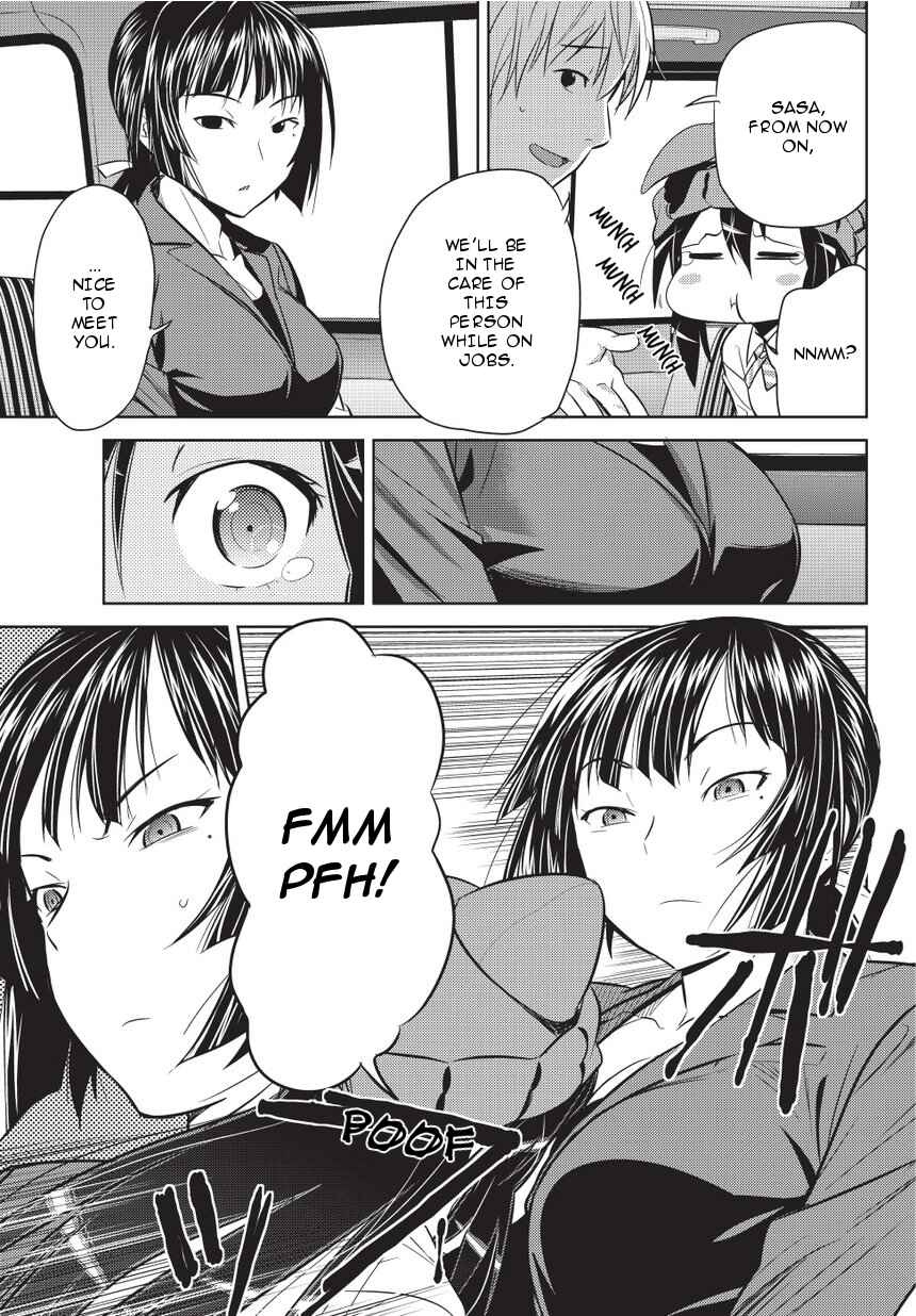 Page 25 Chapter 3 Onigiri Sasa