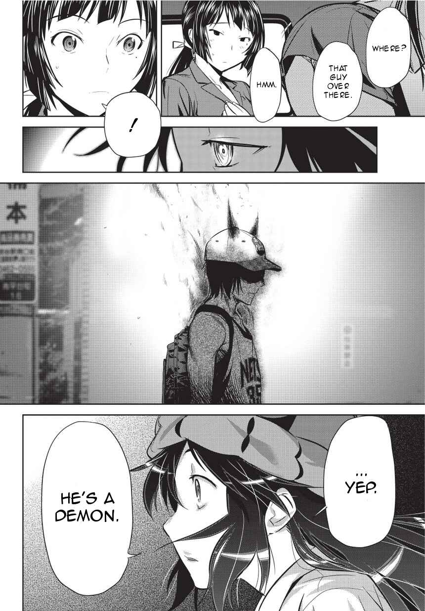 Page 28 Chapter 3 Onigiri Sasa