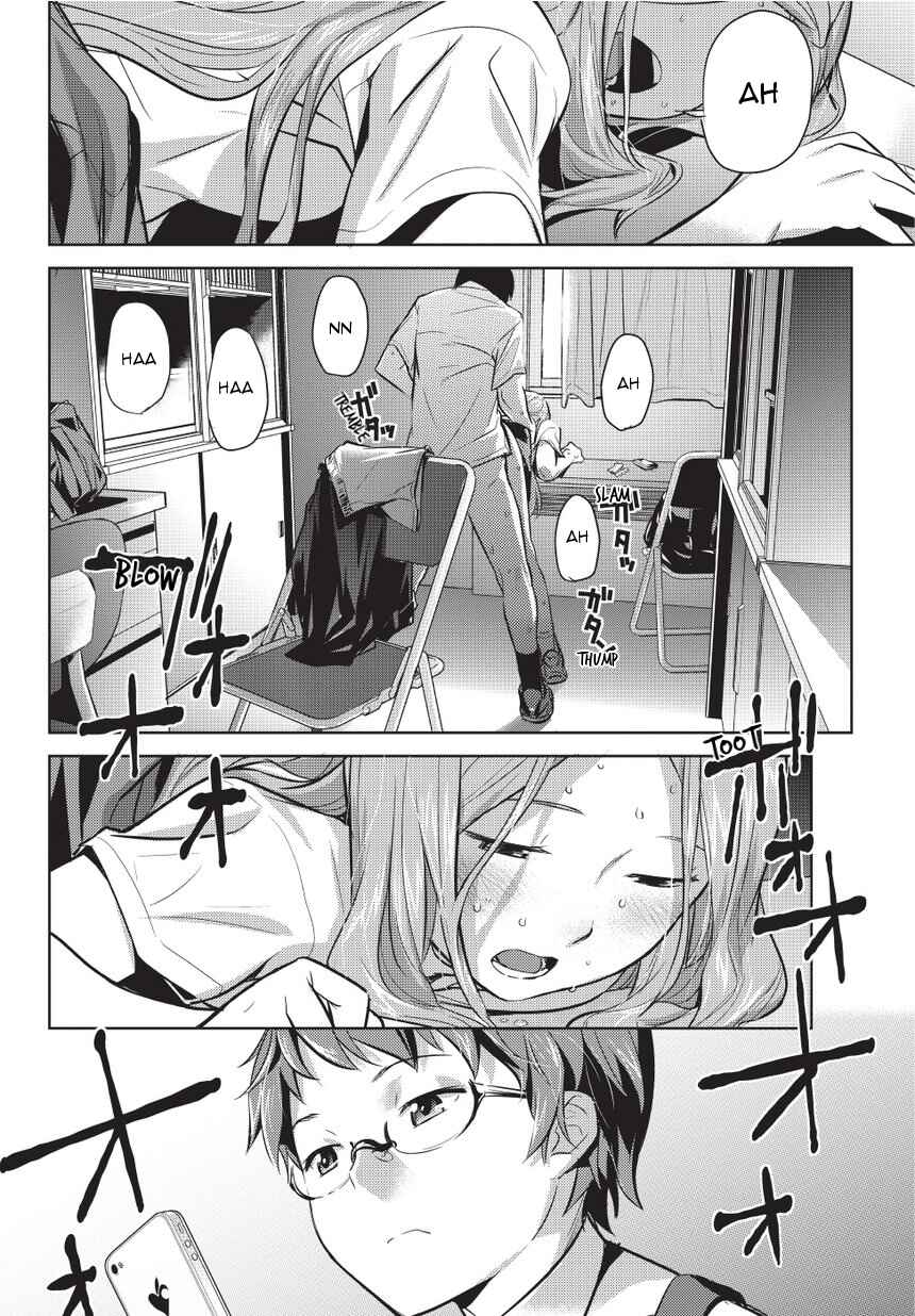 Page 32 Chapter 3 Onigiri Sasa