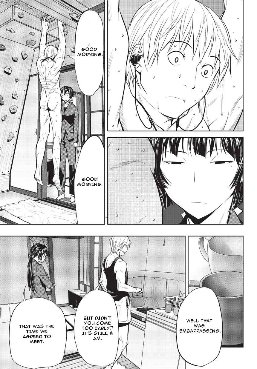 Page 9 Chapter 3 Onigiri Sasa