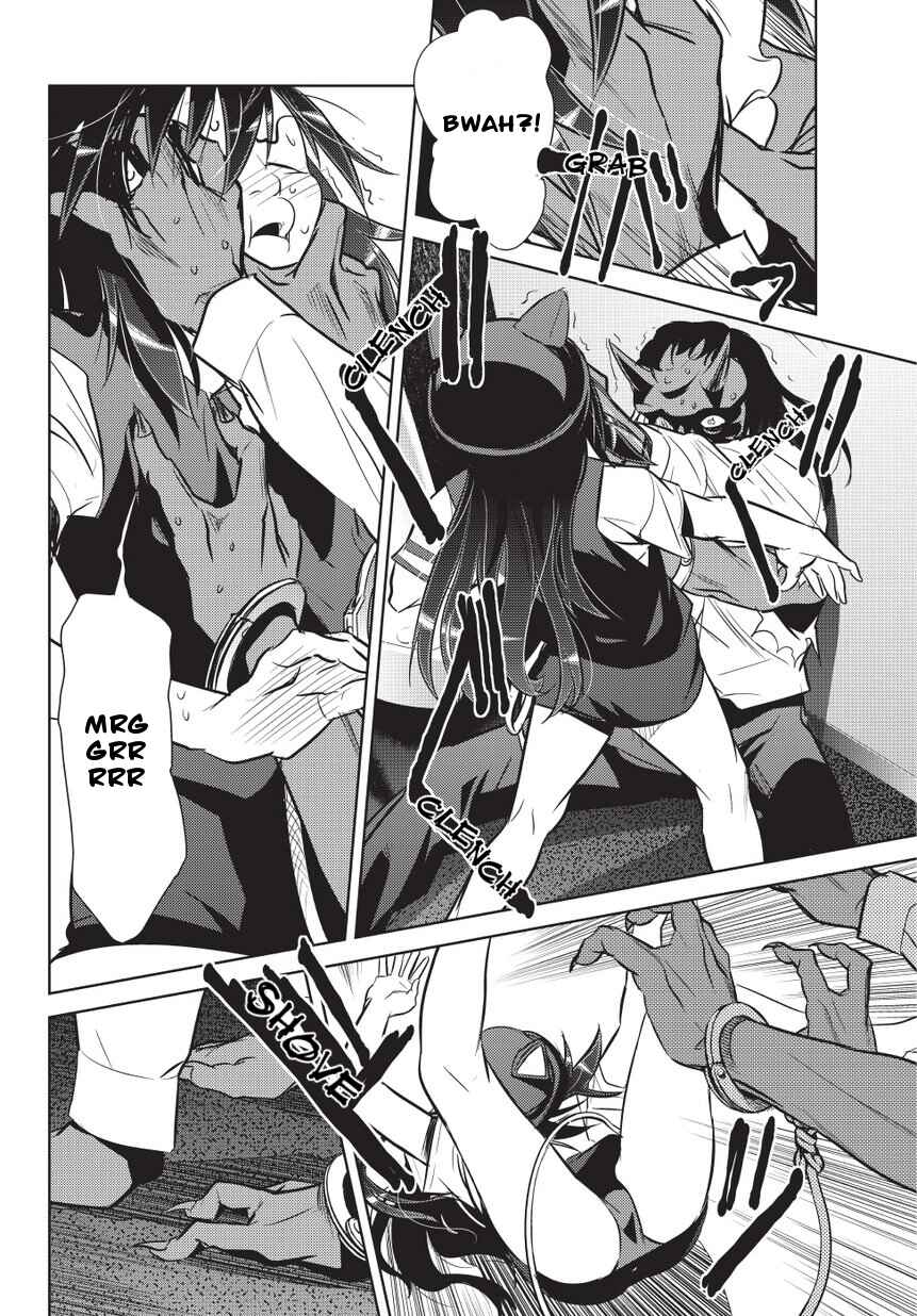 Page 16 Chapter 5 Onigiri Sasa