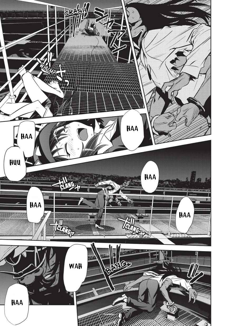 Page 21 Chapter 5 Onigiri Sasa