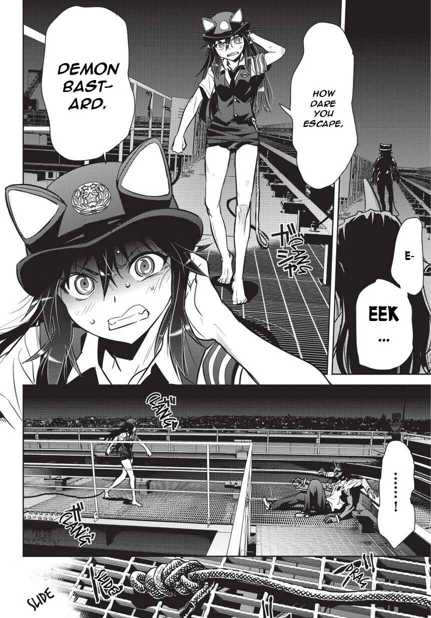 Page 22 Chapter 5 Onigiri Sasa