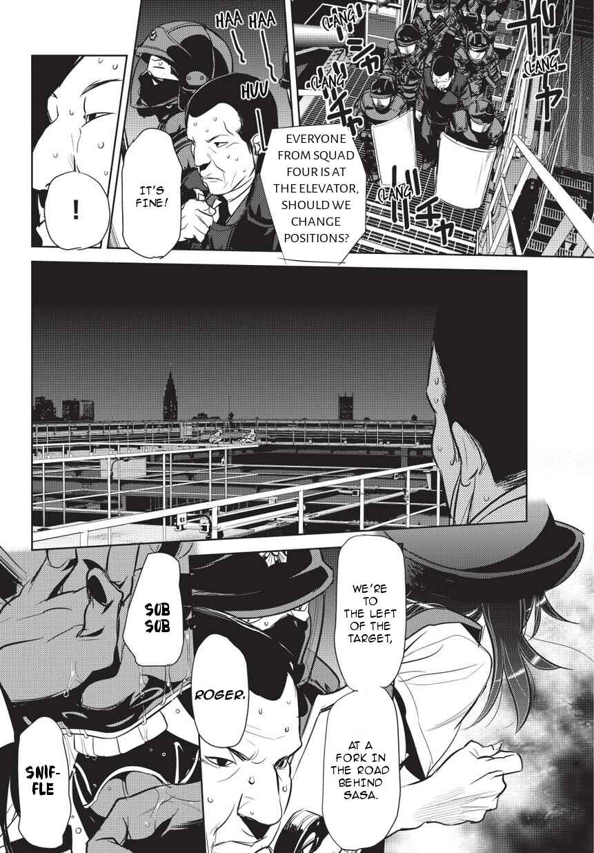 Page 26 Chapter 5 Onigiri Sasa