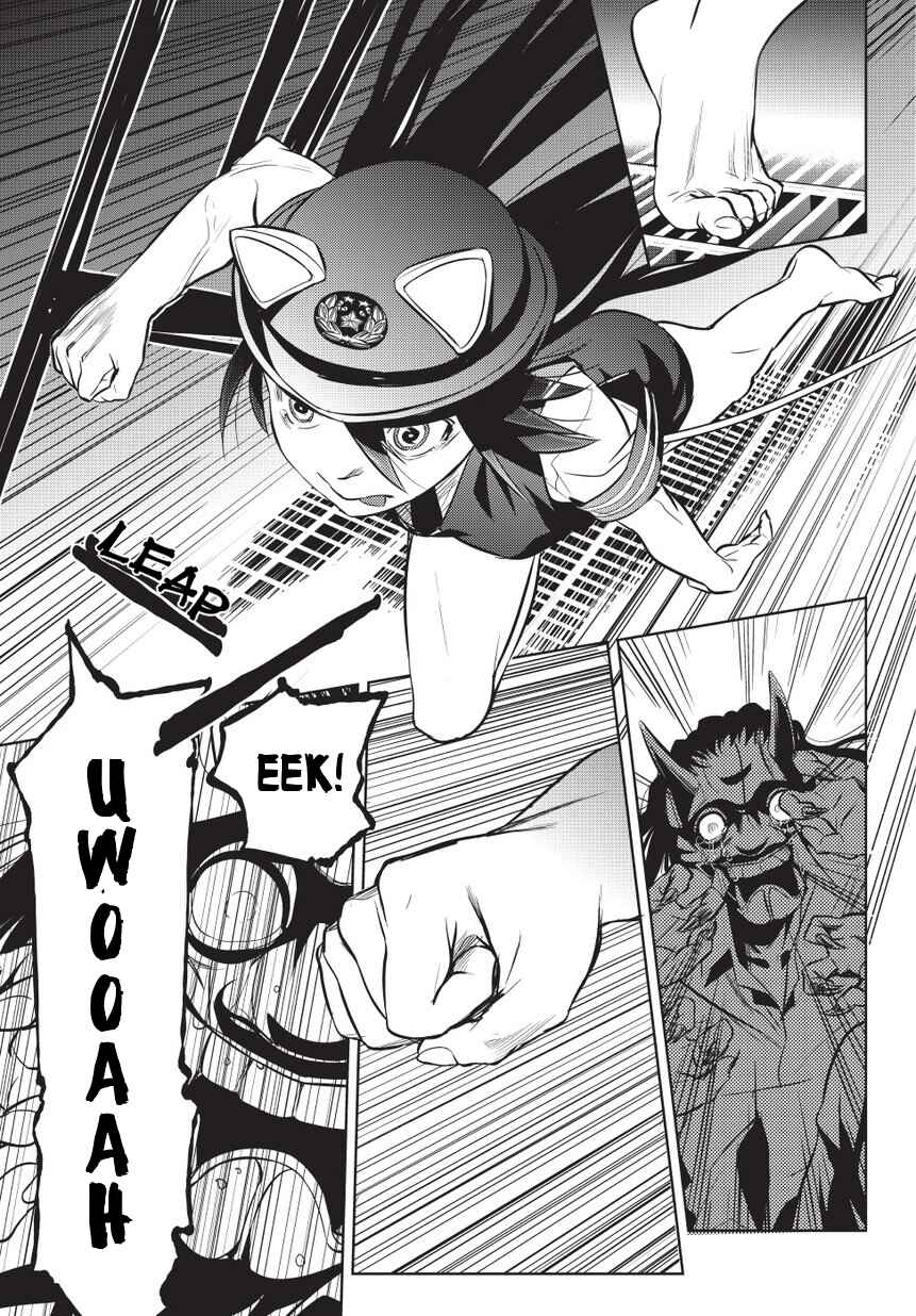 Page 27 Chapter 5 Onigiri Sasa