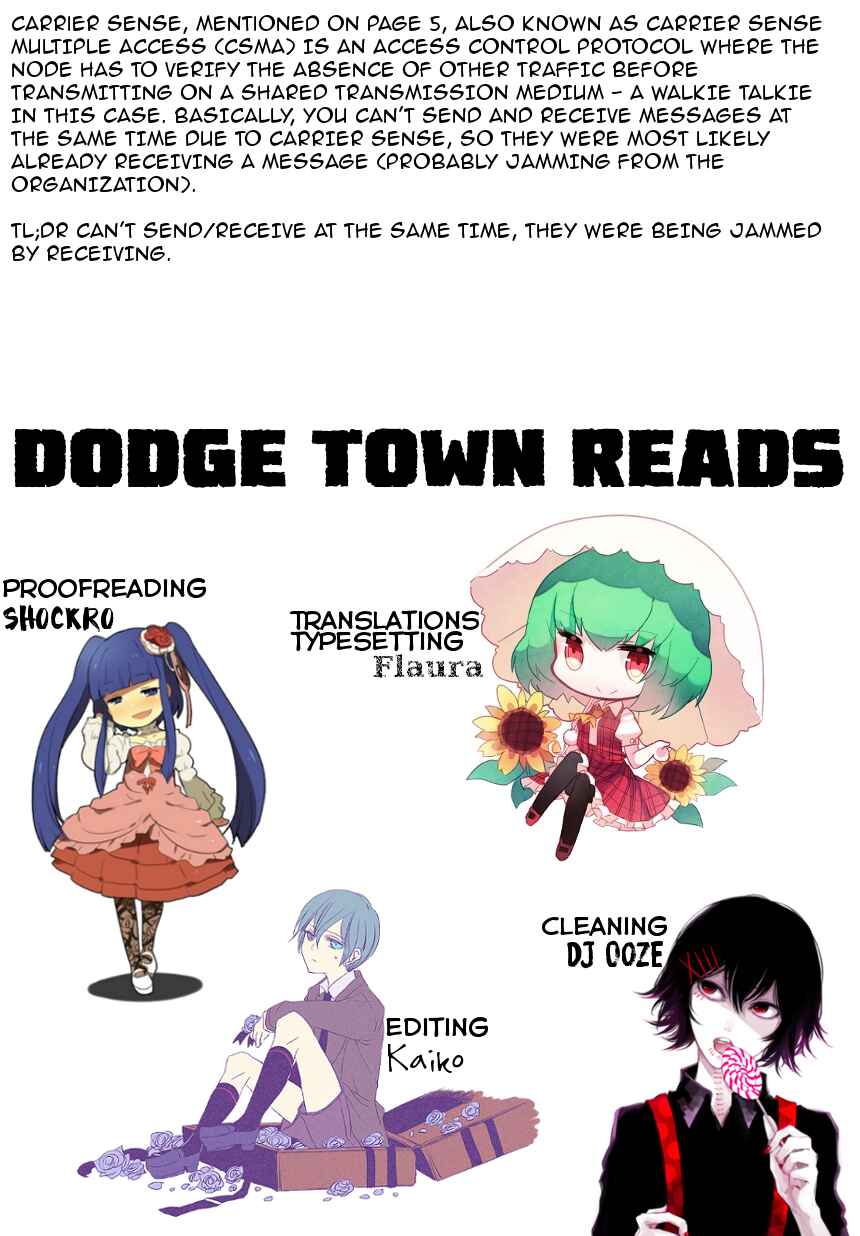 Page 29 Chapter 5 Onigiri Sasa