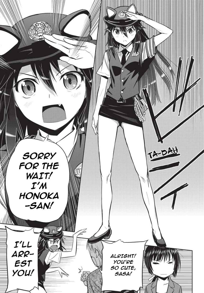 Page 11 Chapter 4 Onigiri Sasa