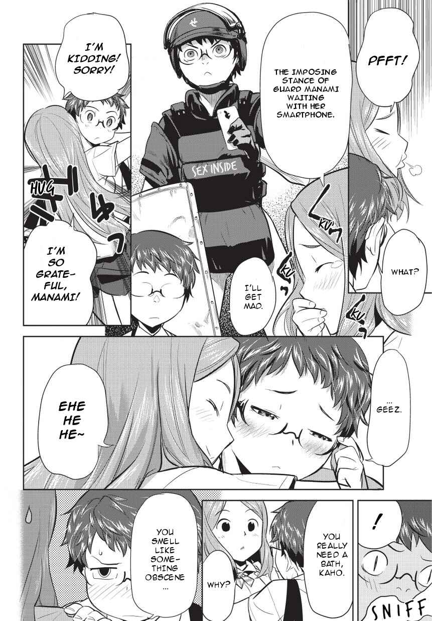 Page 6 Chapter 4 Onigiri Sasa