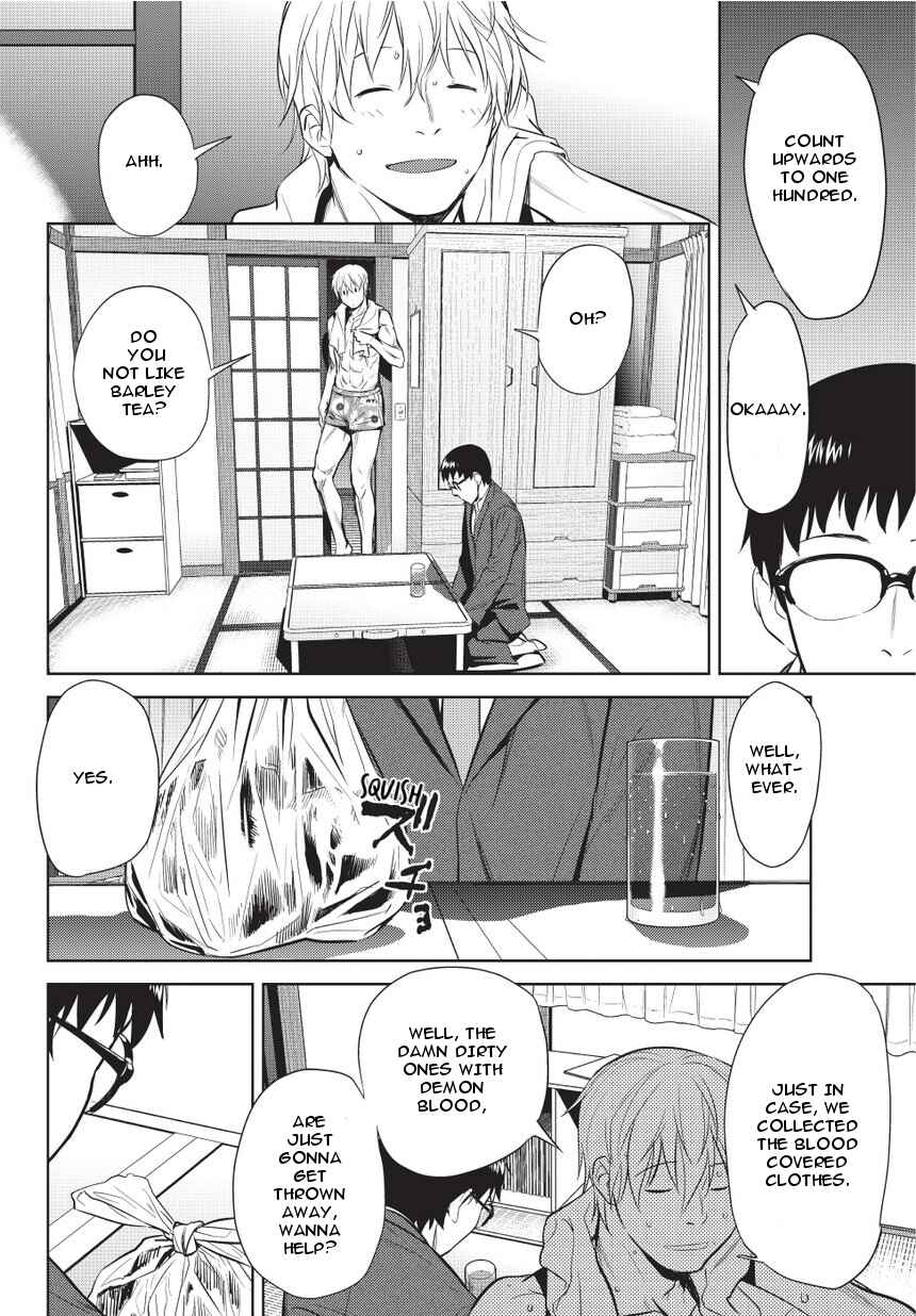 Page 24 Chapter 2 Onigiri Sasa