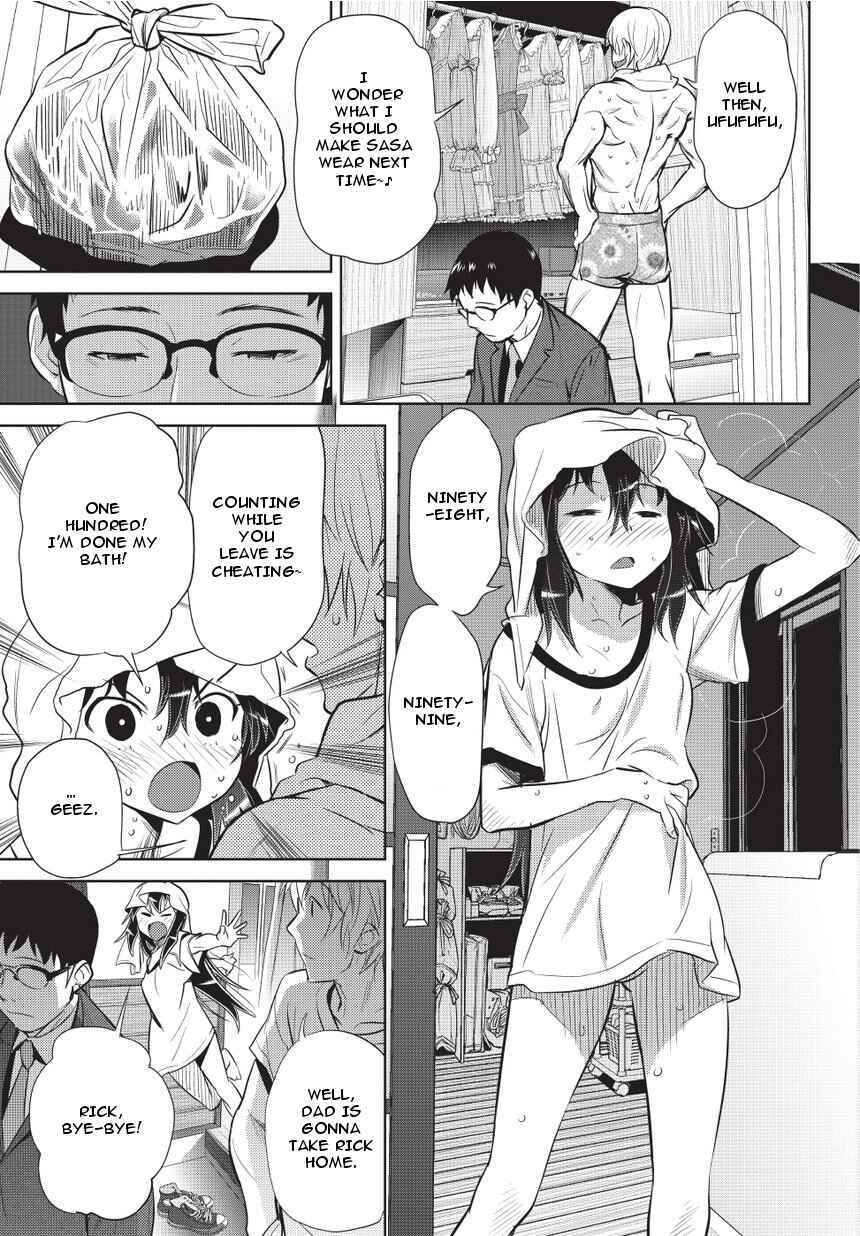 Page 25 Chapter 2 Onigiri Sasa