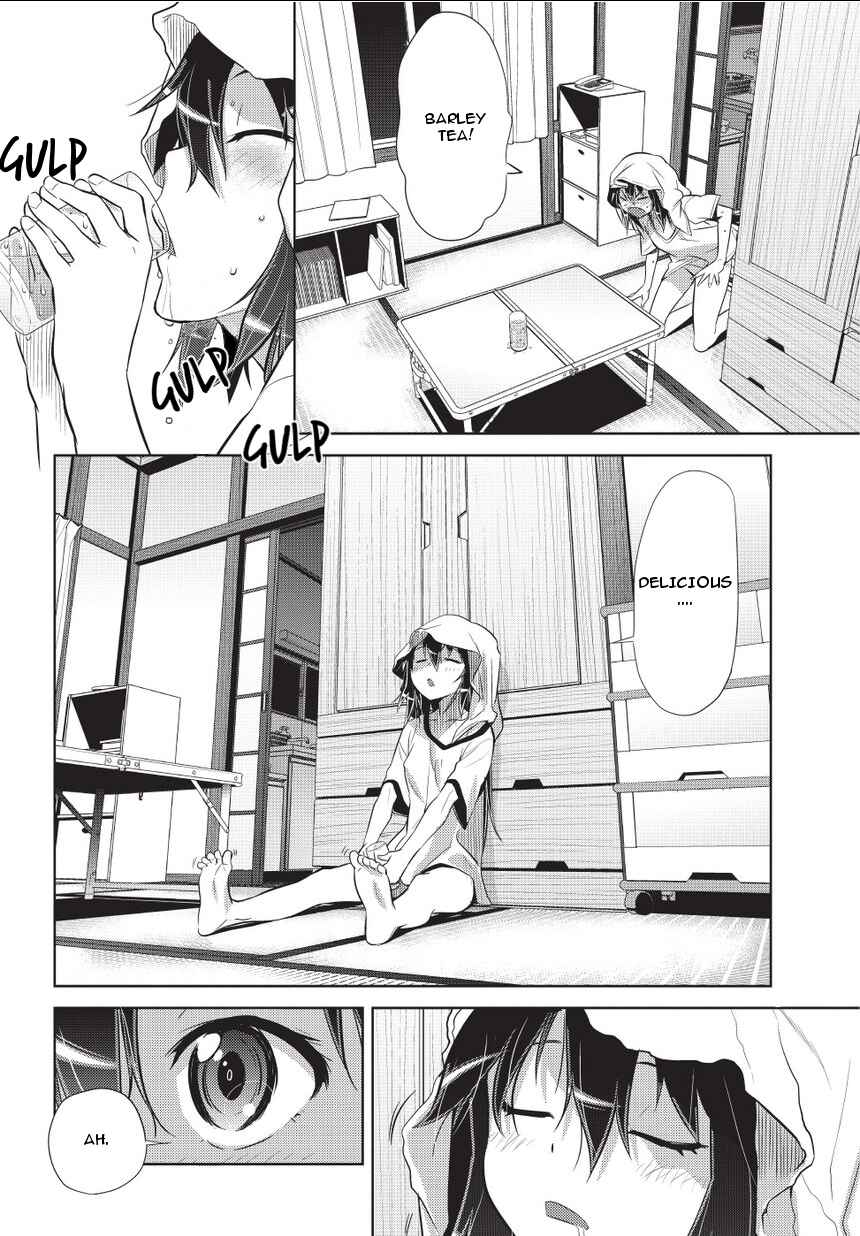 Page 26 Chapter 2 Onigiri Sasa