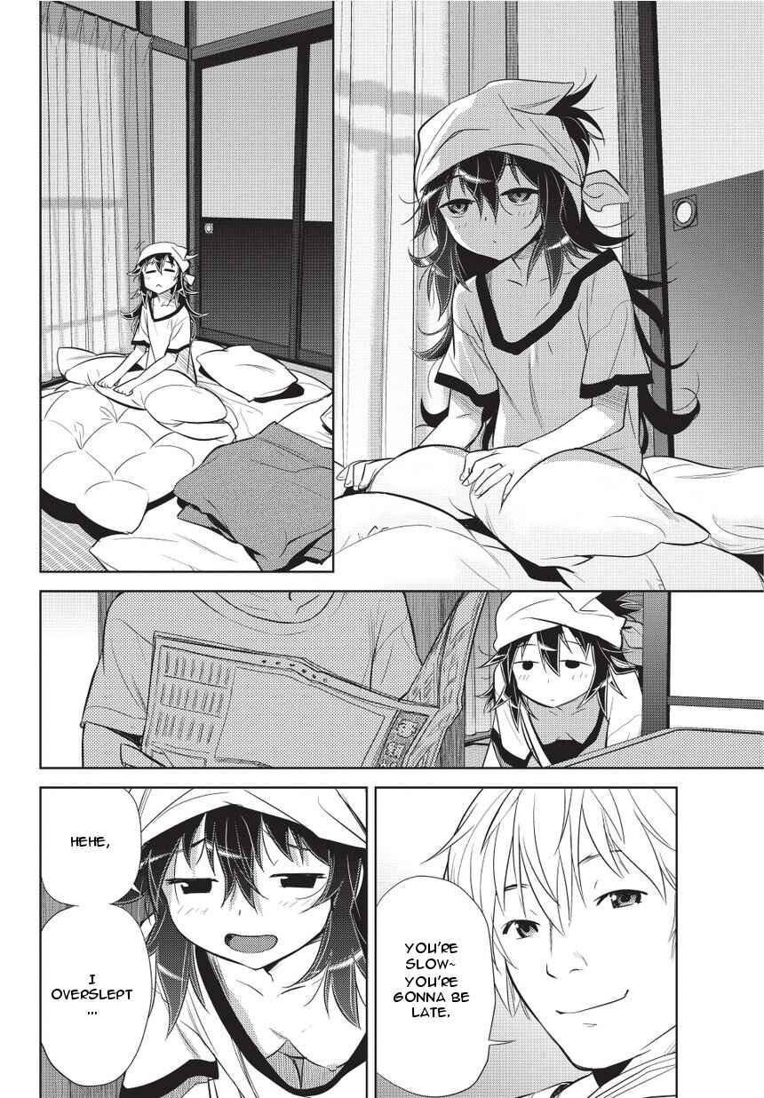 Page 30 Chapter 2 Onigiri Sasa