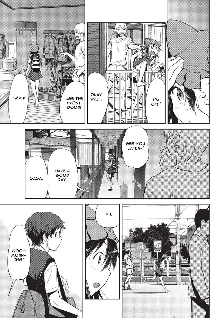 Page 31 Chapter 2 Onigiri Sasa