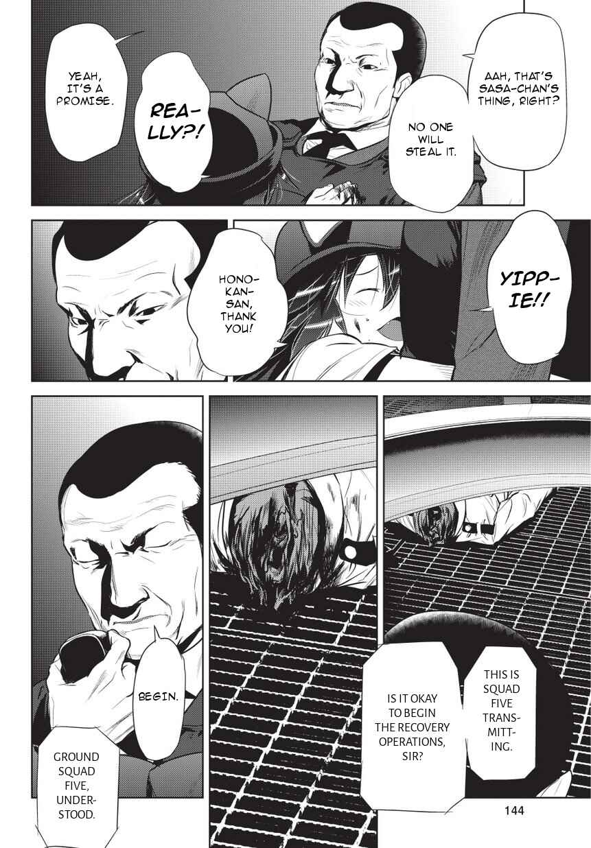 Page 10 Chapter 6 Onigiri Sasa