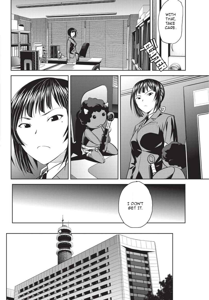 Page 16 Chapter 6 Onigiri Sasa