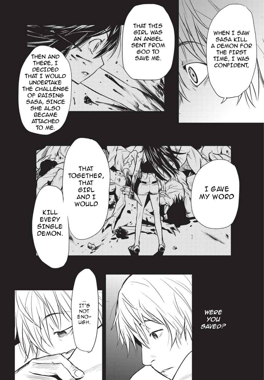 Page 26 Chapter 6 Onigiri Sasa
