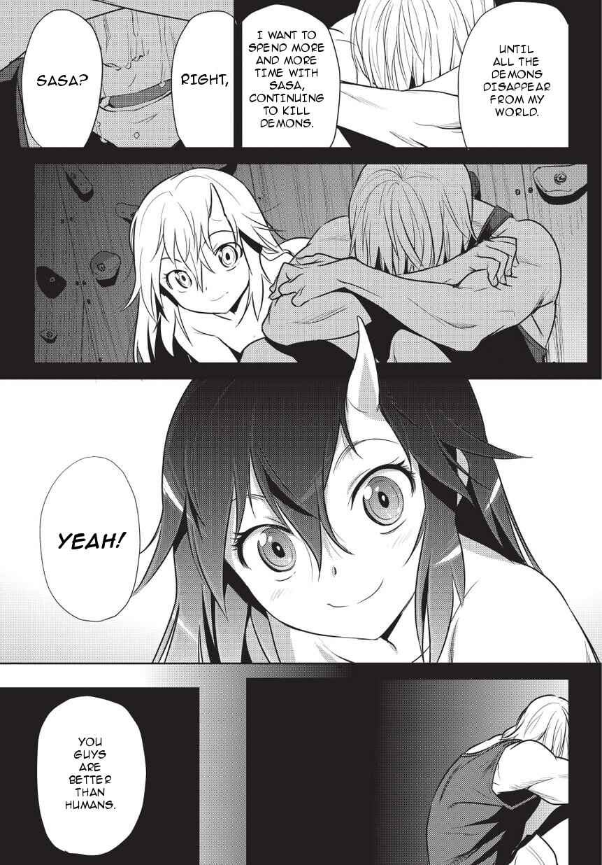Page 27 Chapter 6 Onigiri Sasa