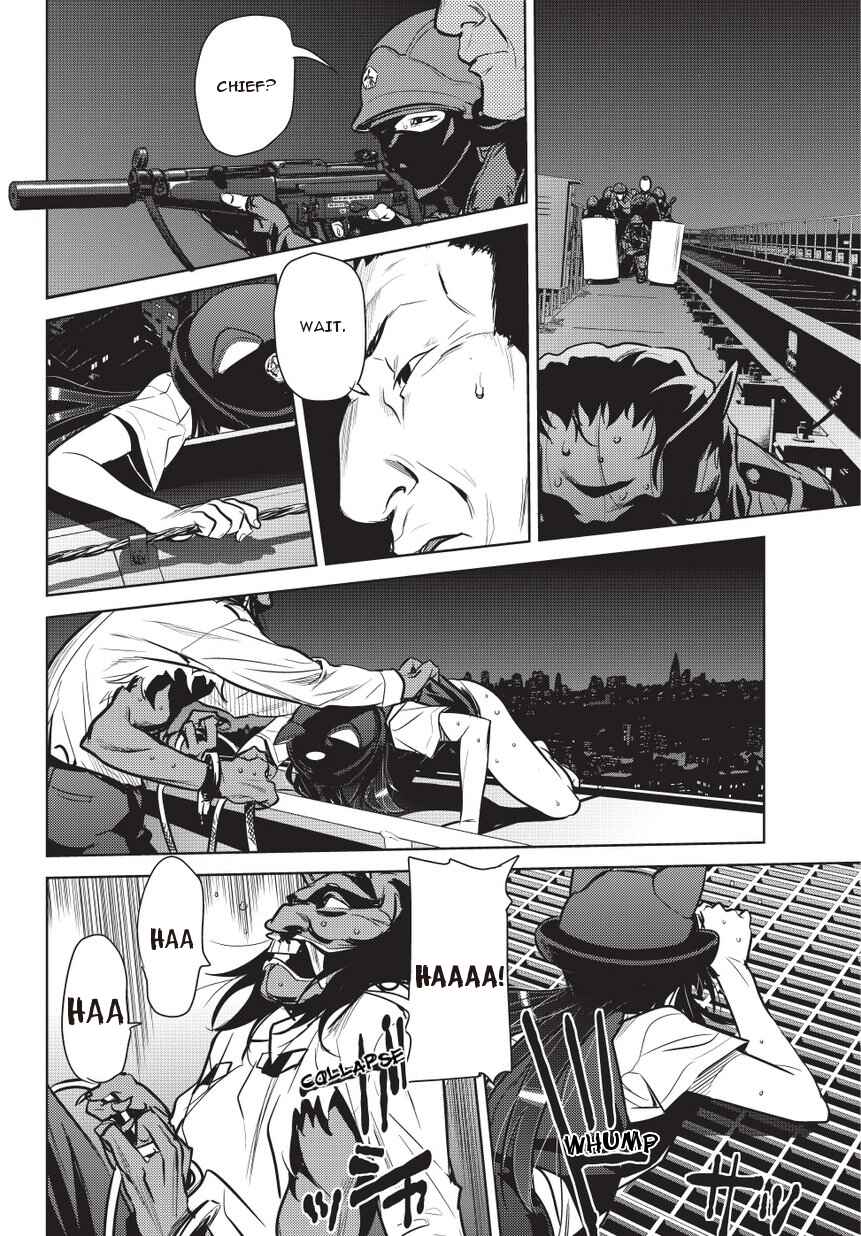 Page 4 Chapter 6 Onigiri Sasa