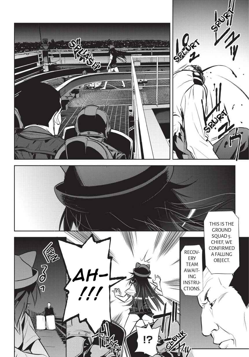 Page 8 Chapter 6 Onigiri Sasa