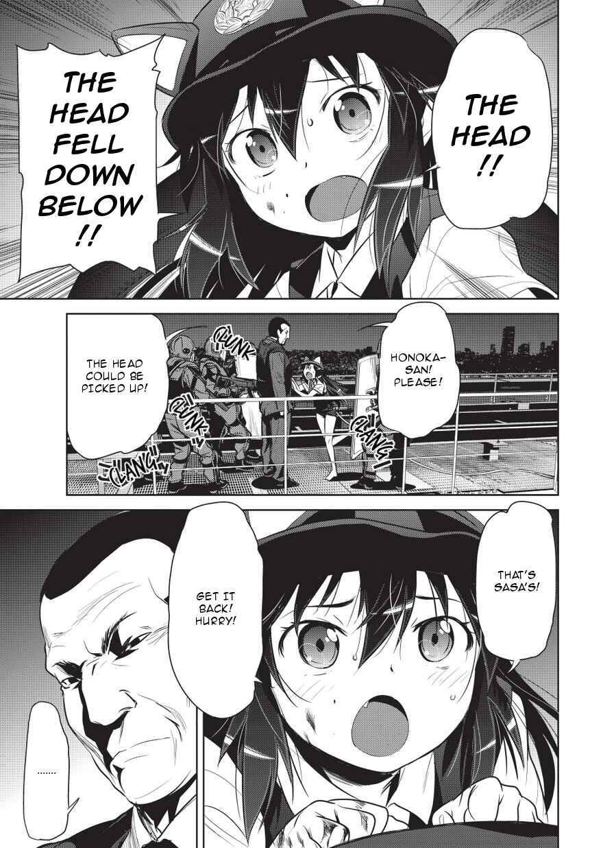 Page 9 Chapter 6 Onigiri Sasa