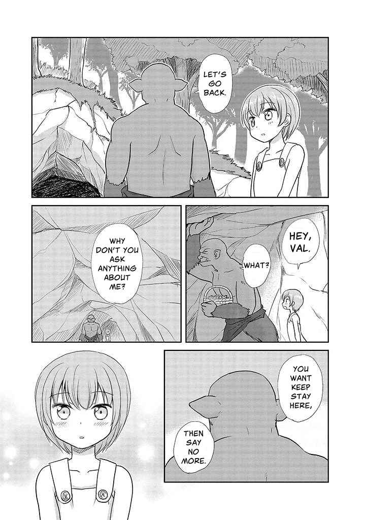 Page 9 Chapter 4 An  Orc and a Little Witch
