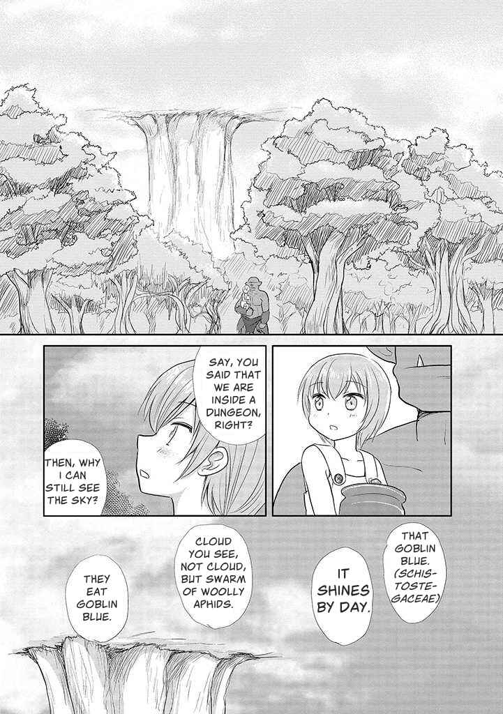 Page 7 Chapter 2 An  Orc and a Little Witch
