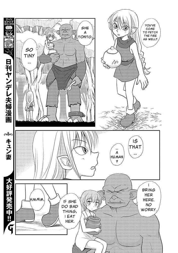 Page 9 Chapter 2 An  Orc and a Little Witch