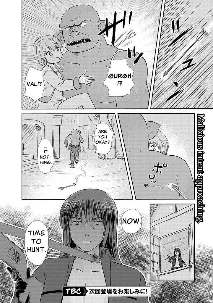 Page 16 Chapter 9 An  Orc and a Little Witch