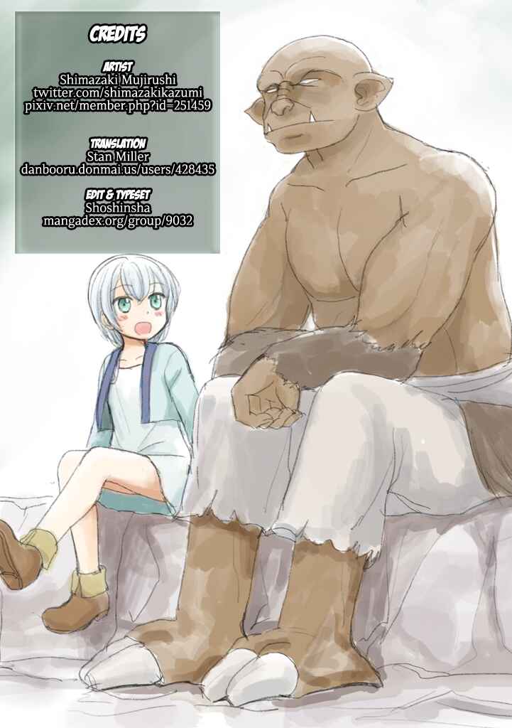 Page 17 Chapter 9 An  Orc and a Little Witch