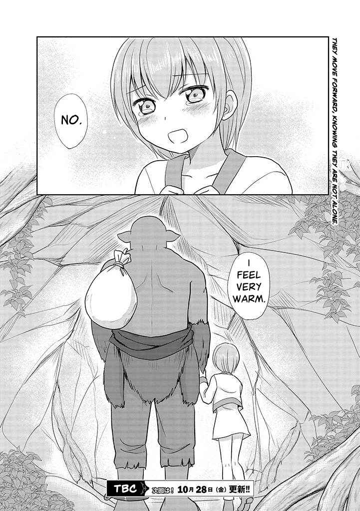 Page 16 Chapter 5 An  Orc and a Little Witch