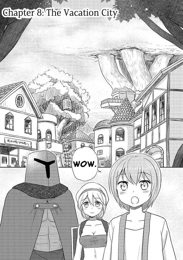 Page 1 Chapter 8 An  Orc and a Little Witch