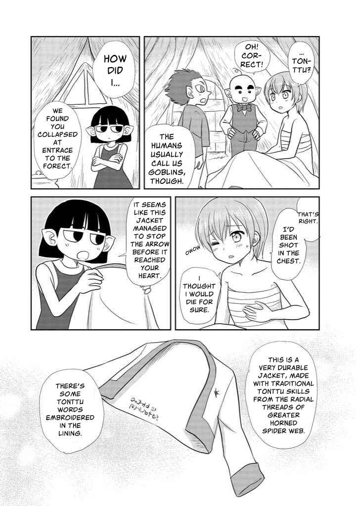 Page 13 Chapter 10 An  Orc and a Little Witch