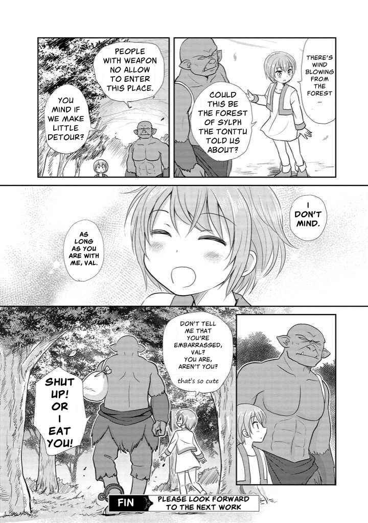 Page 16 Chapter 10 An  Orc and a Little Witch