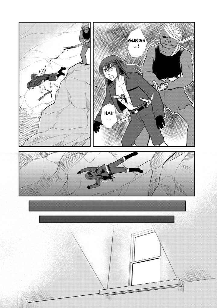 Page 7 Chapter 10 An  Orc and a Little Witch