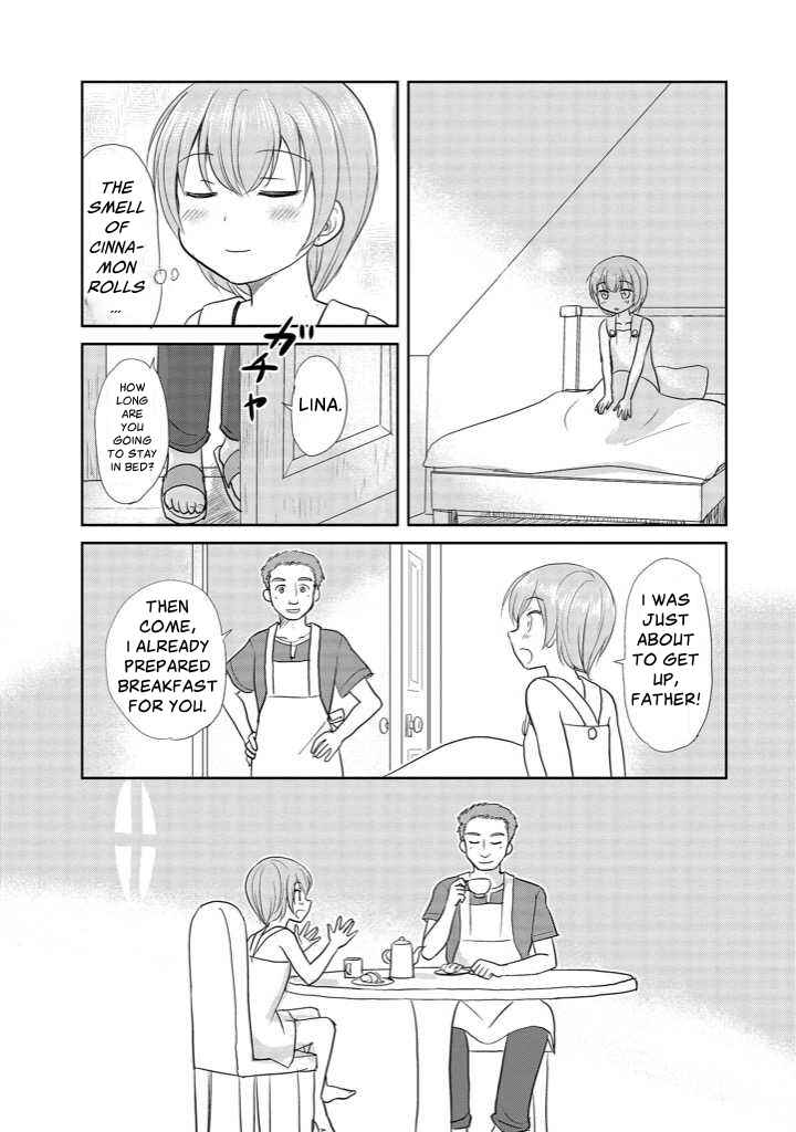 Page 8 Chapter 10 An  Orc and a Little Witch
