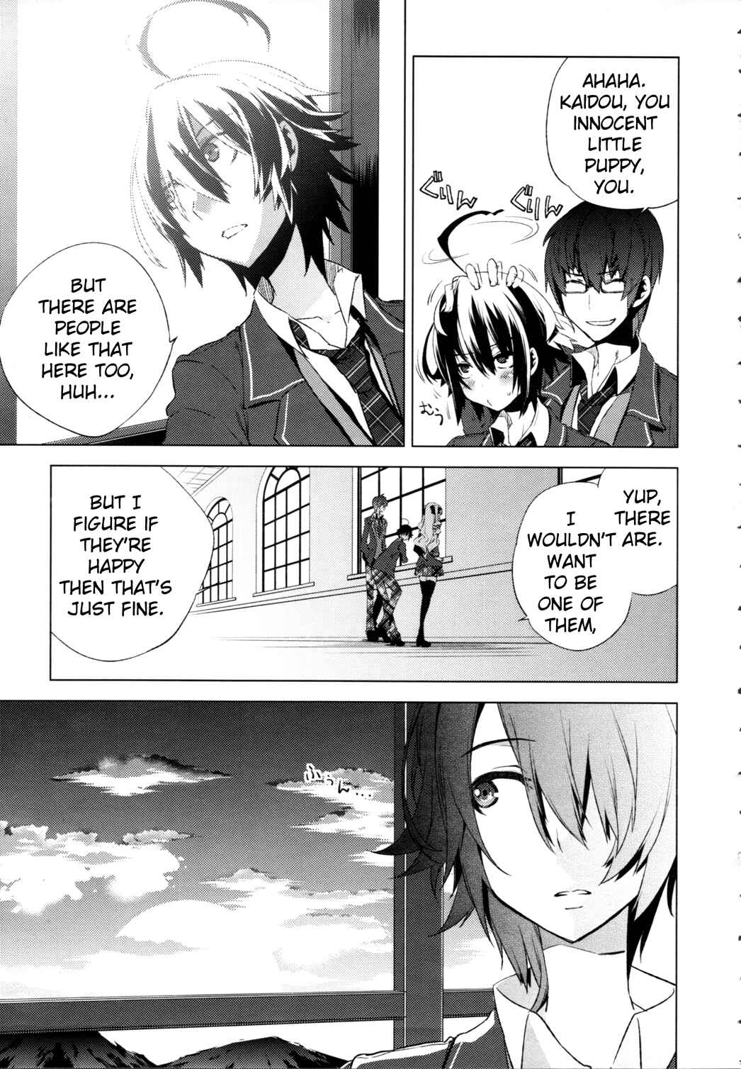 Page 4 Chapter 4 Reversible!