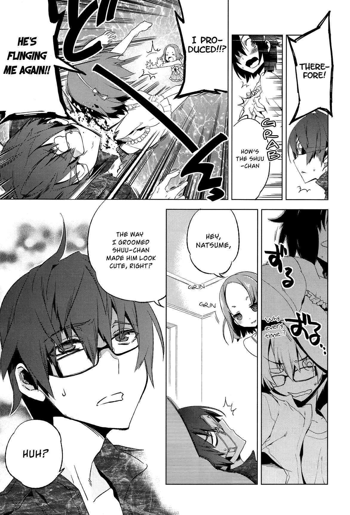 Page 12 Chapter 6 Reversible!