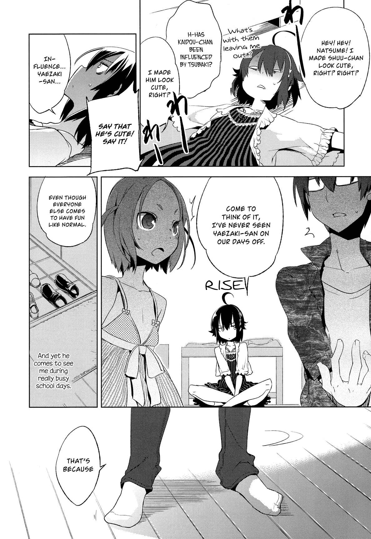 Page 15 Chapter 6 Reversible!