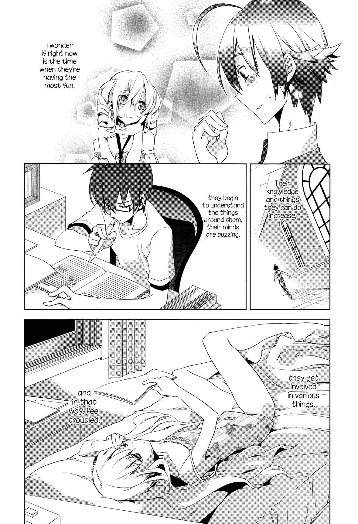 Page 28 Chapter 6 Reversible!