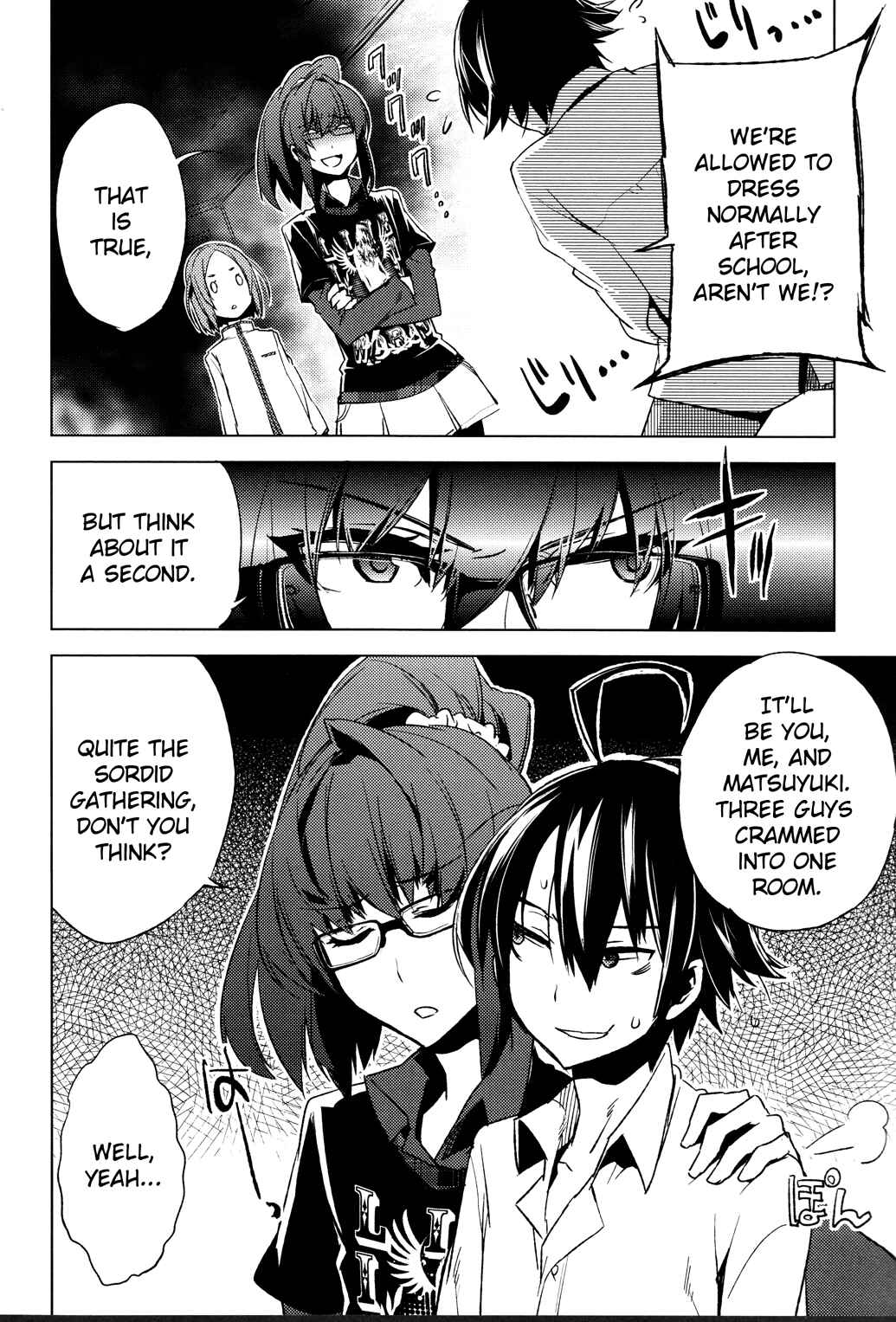 Page 16 Chapter 3 Reversible!