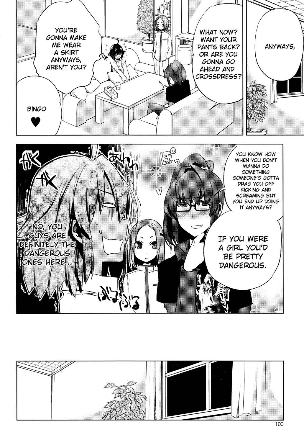 Page 22 Chapter 3 Reversible!
