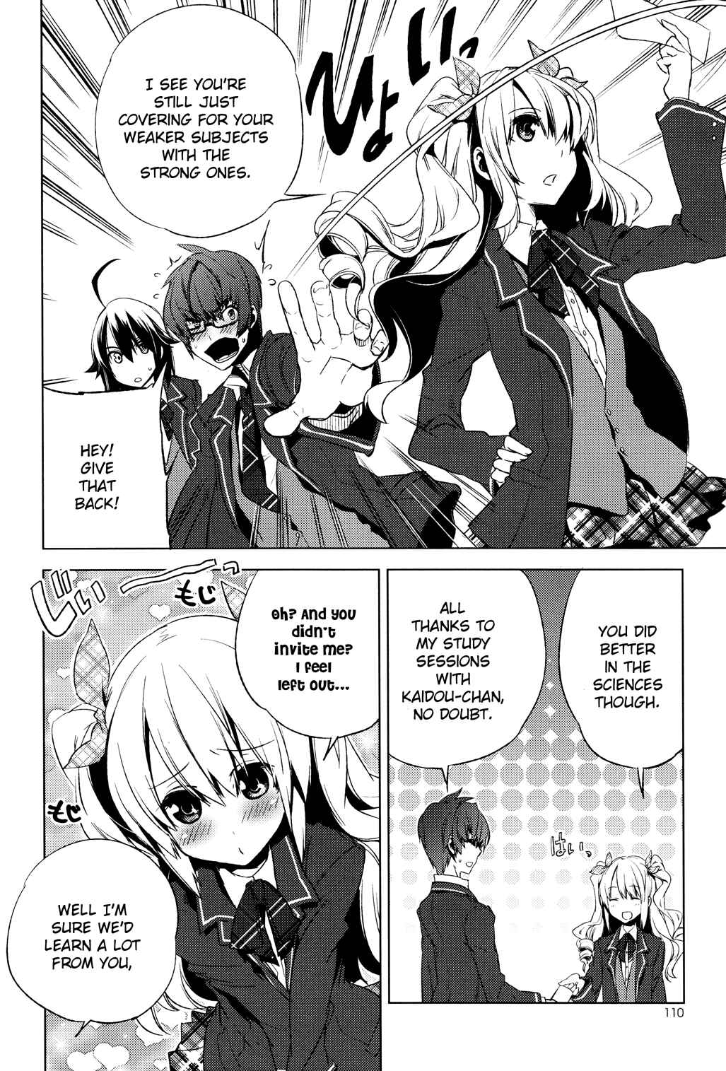 Page 32 Chapter 3 Reversible!