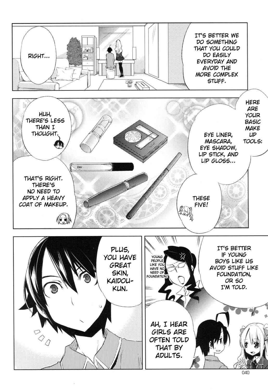 Page 10 Chapter 2 Reversible!