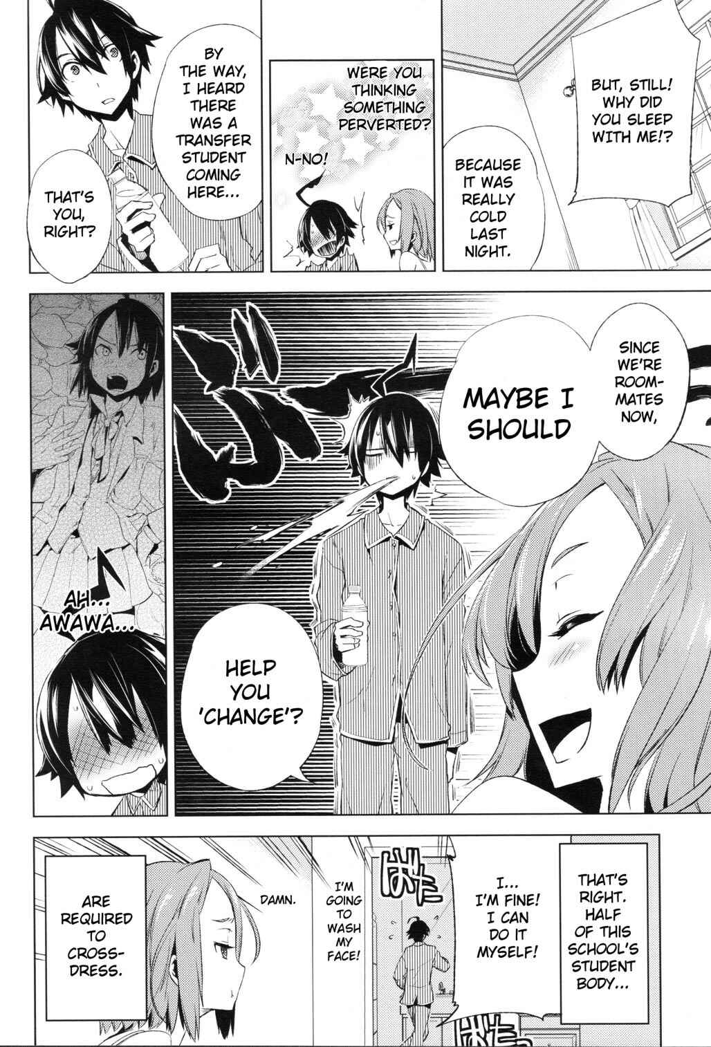 Page 4 Chapter 2 Reversible!