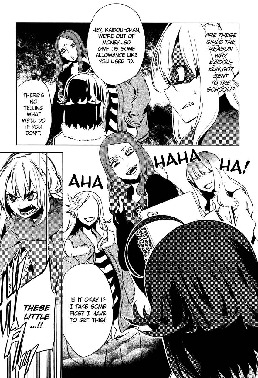Page 21 Chapter 14 Reversible!