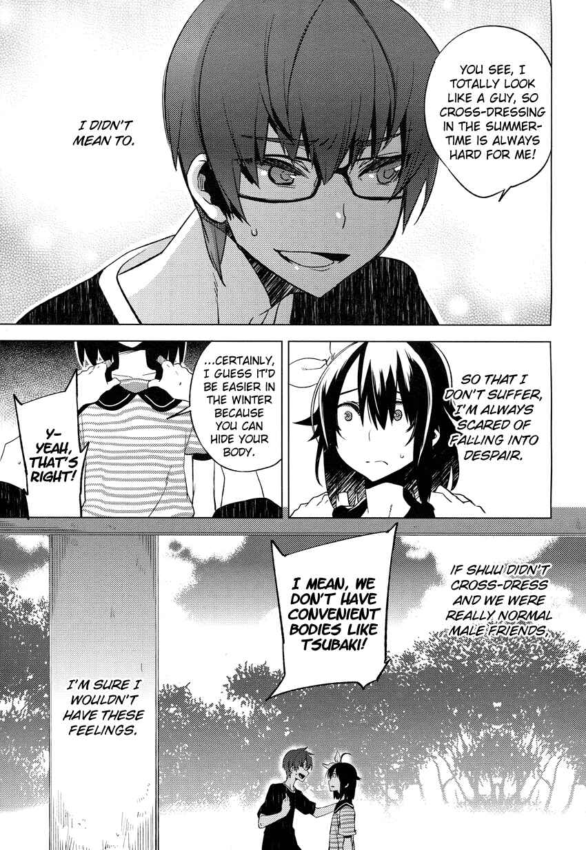 Page 21 Chapter 9 Reversible!